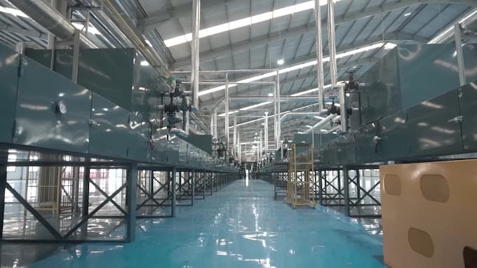 Mesin Produksi
